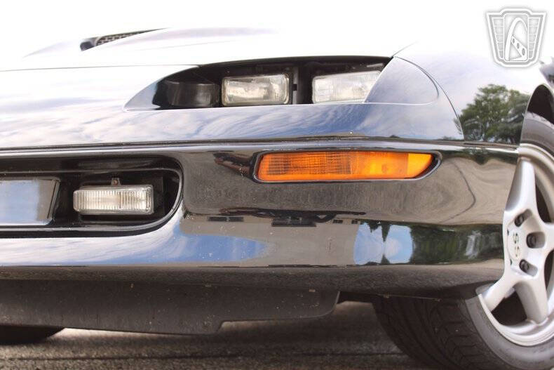 1997 Chevrolet Camaro