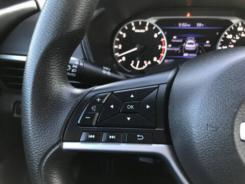 2021 Nissan Altima 2.5 SV