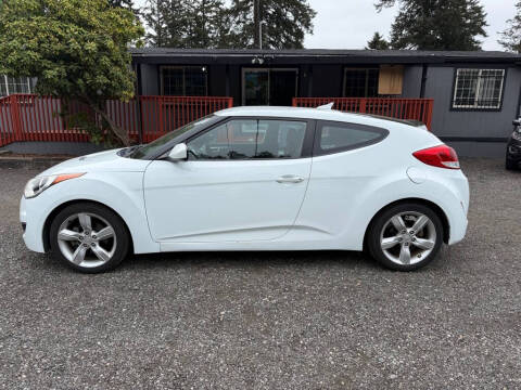 2015 Hyundai Veloster