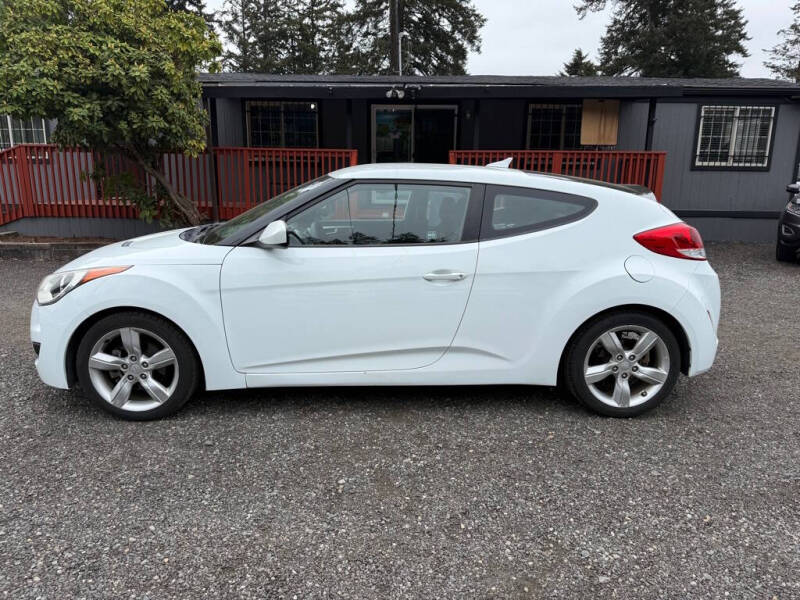 2015 Hyundai Veloster
