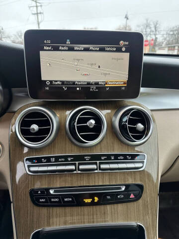 2019 Mercedes-Benz GLC GLC 350e 4MATIC