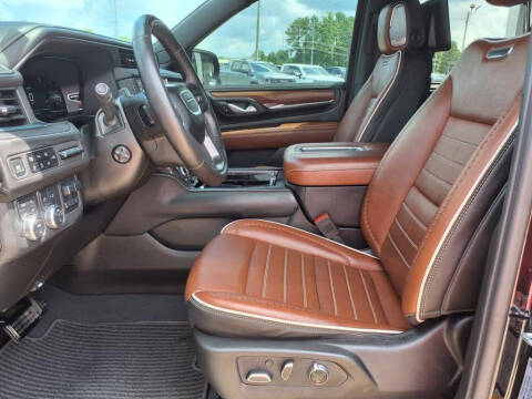 2024 GMC Yukon Denali Ultimate