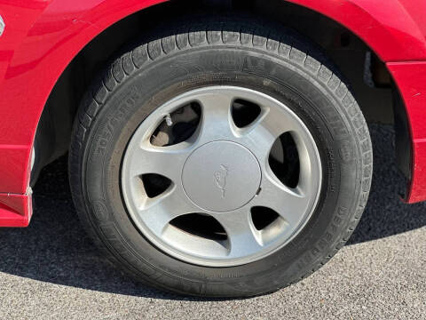 1999 Ford Mustang