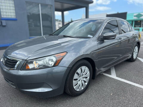 2010 Honda Accord LX