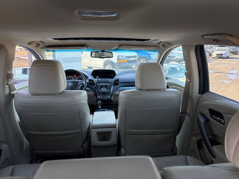 2015 Acura RDX w/Tech