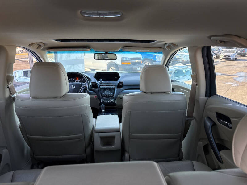 2015 Acura RDX w/Tech