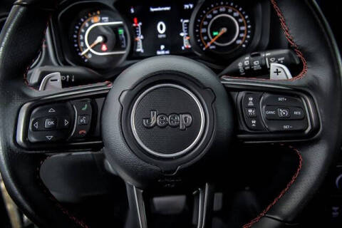 2024 Jeep Wrangler Rubicon 392