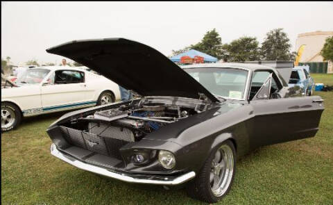 1967 Ford Mustang