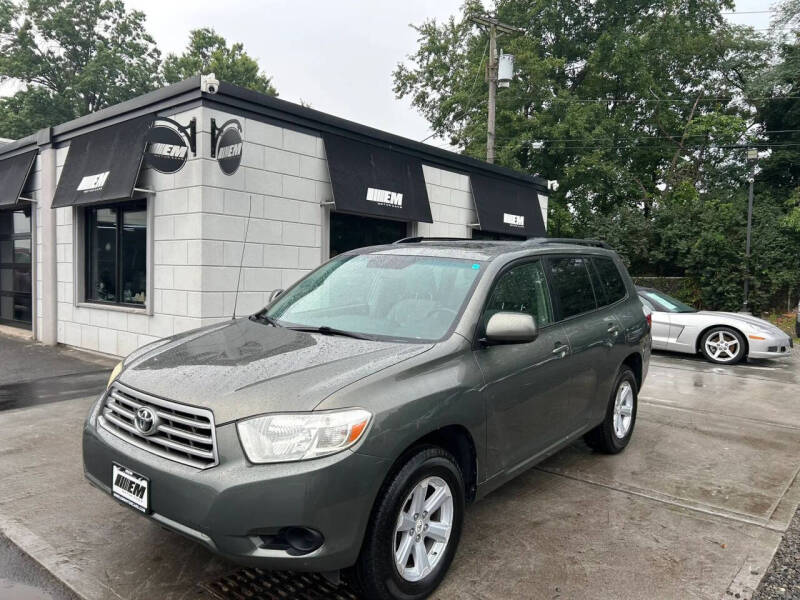 2009 Toyota Highlander