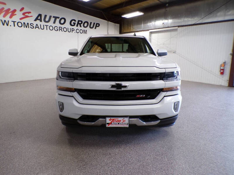2016 Chevrolet Silverado 1500
