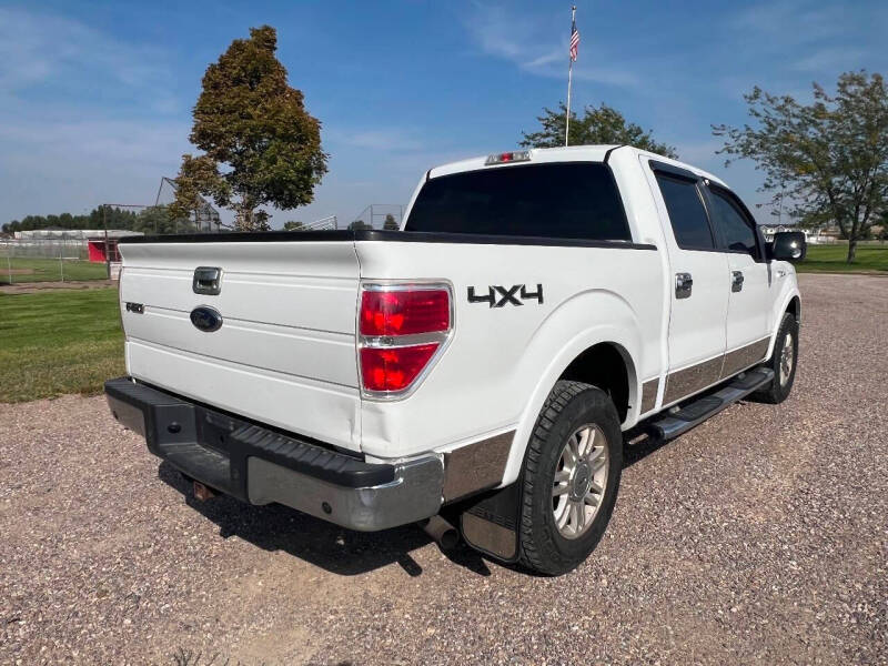 2009 Ford F-150 Lariat