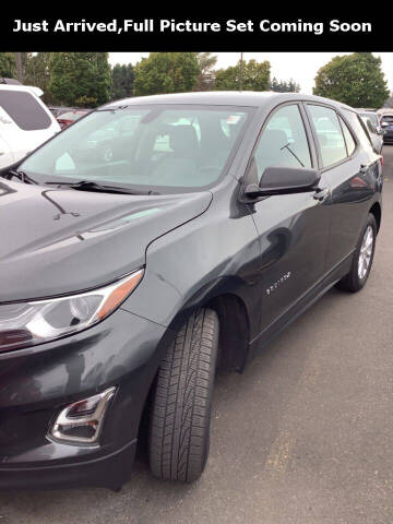 2018 Chevrolet Equinox for sale at Royal Moore Custom Finance in Hillsboro OR
