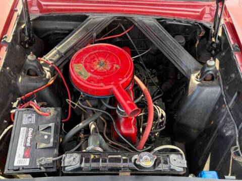 1962 Ford Ranchero