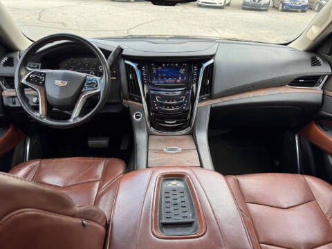 2015 Cadillac Escalade ESV Premium