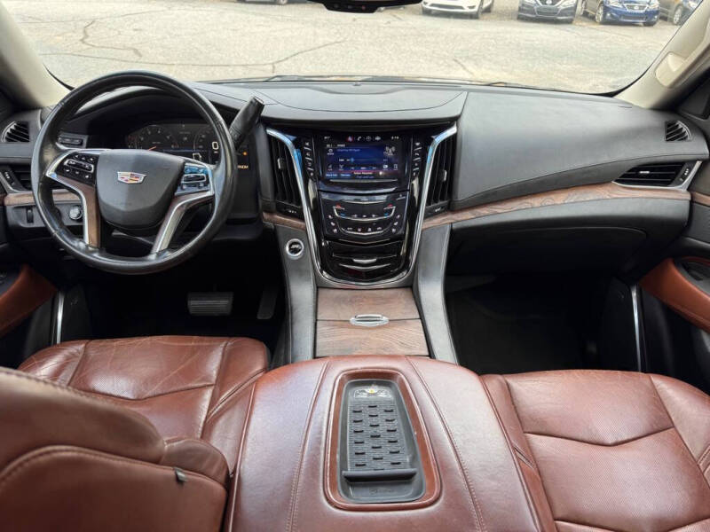 2015 Cadillac Escalade ESV Premium