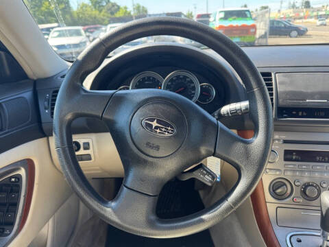 2005 Subaru Outback 2.5i