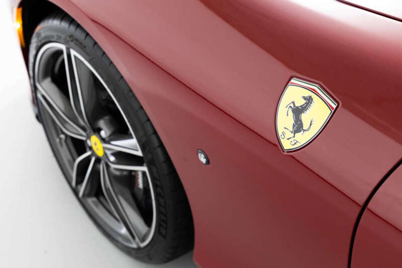 2024 Ferrari Roma Spider