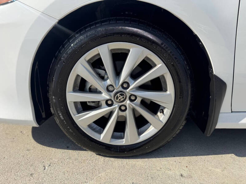 2023 Toyota Camry LE