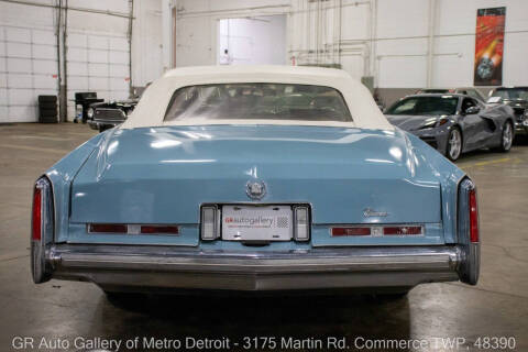 1975 Cadillac Eldorado