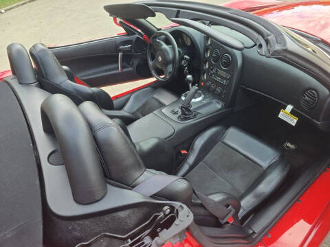 2003 Dodge Viper SRT-10