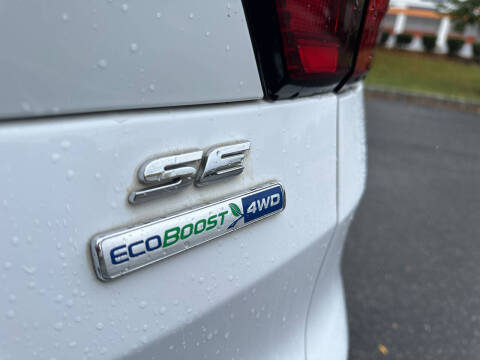 2019 Ford Escape SE
