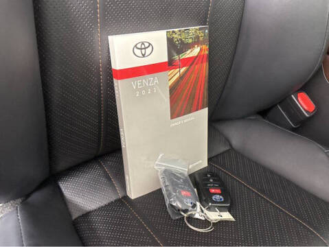 2021 Toyota Venza XLE