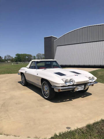 1963 Chevrolet Corvette