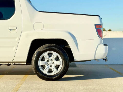 2006 Honda Ridgeline RTS