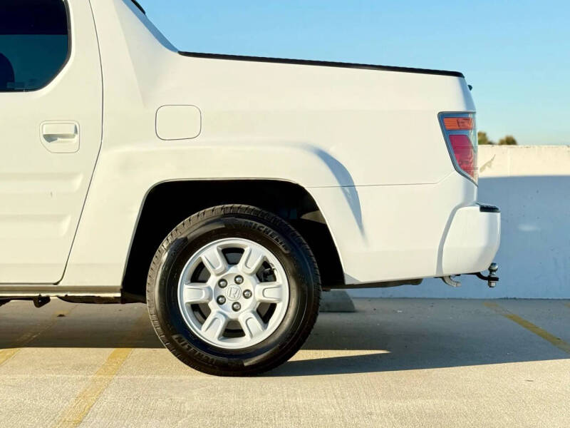 2006 Honda Ridgeline RTS