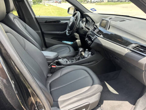 2017 BMW X1 sDrive28i