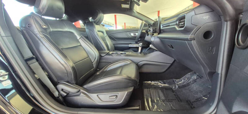 2024 Ford Mustang