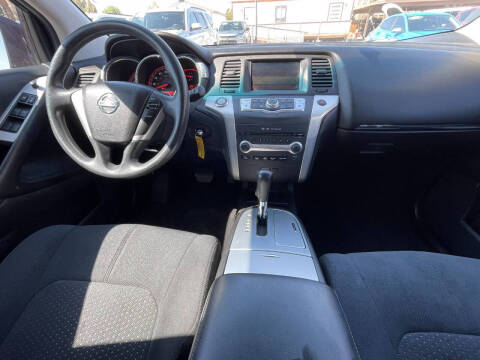 2010 Nissan Murano S