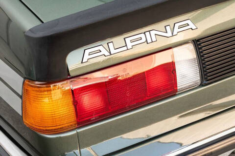 1982 Alpina C1