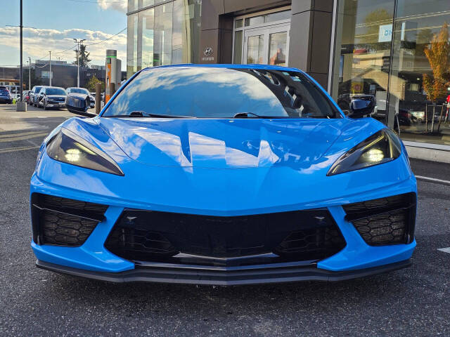 2022 Chevrolet Corvette for sale at Autos by Talon in Seattle, WA