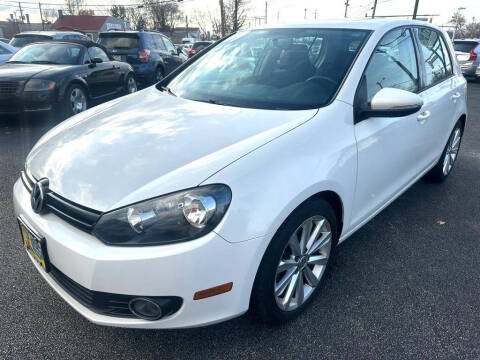 2013 Volkswagen Golf