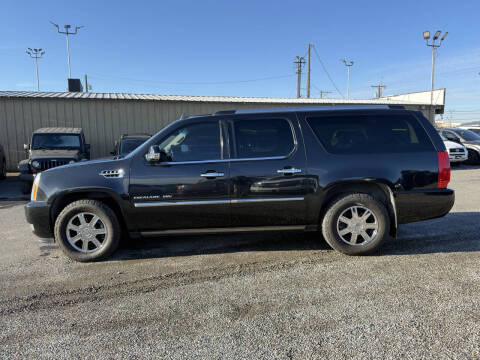 2011 Cadillac Escalade ESV Premium