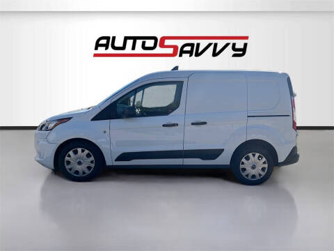 2023 Ford Transit Connect XLT