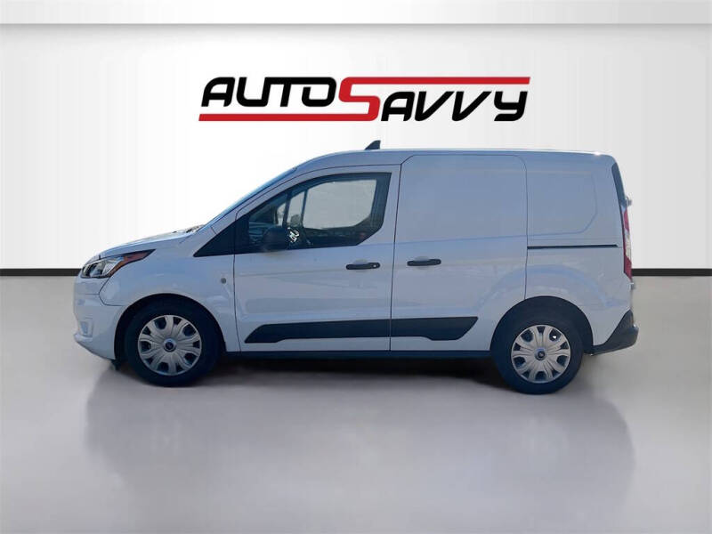 2023 Ford Transit Connect XLT