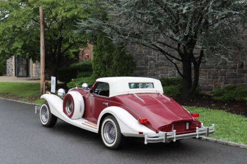 1981 Excalibur Roadster