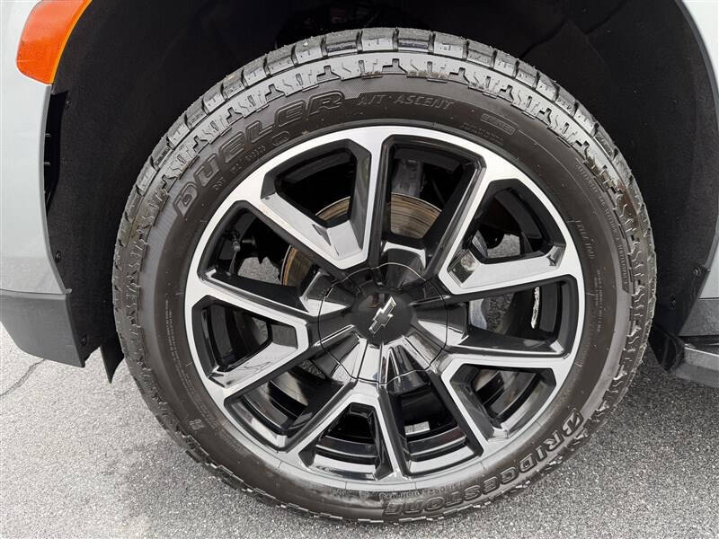 2023 Chevrolet Tahoe RST