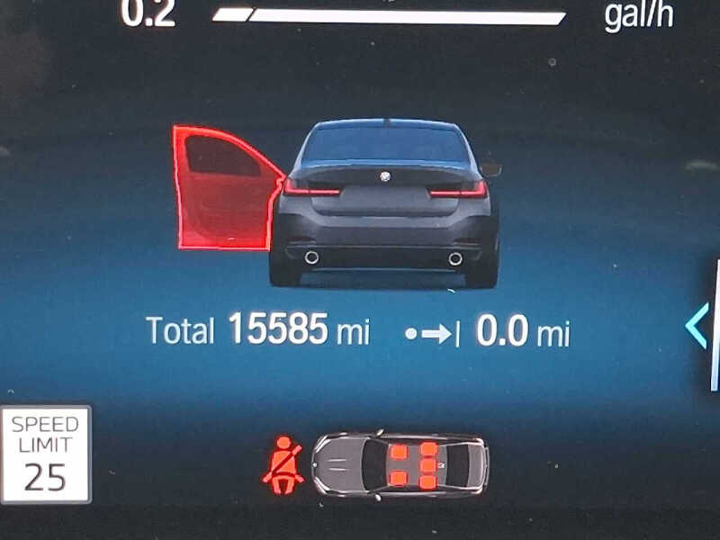 2023 BMW 3 Series 330i xDrive