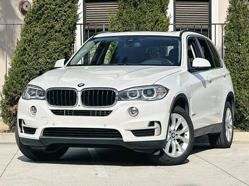 2016 BMW X5 for sale at Fastrack Auto Inc in Rosemead CA