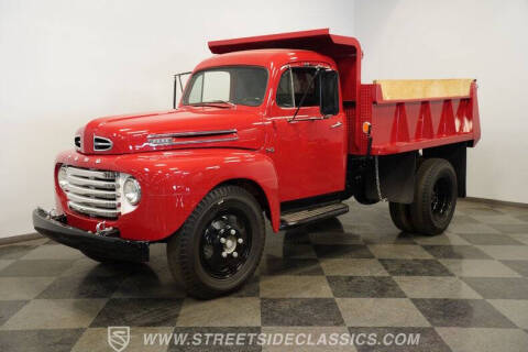 1949 Ford F-600