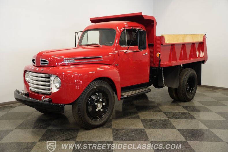 1949 Ford F-600