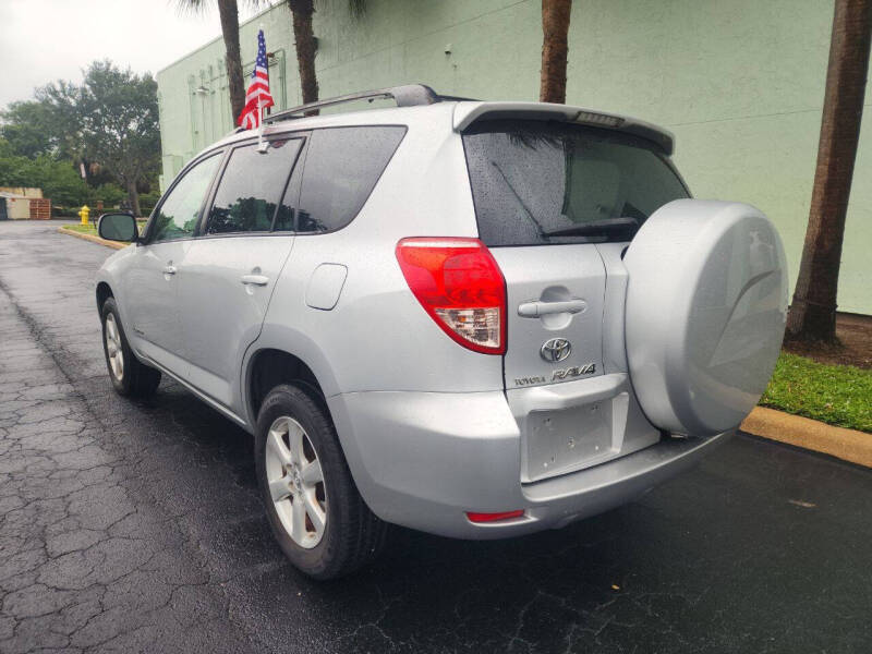 2008 Toyota RAV4 Limited