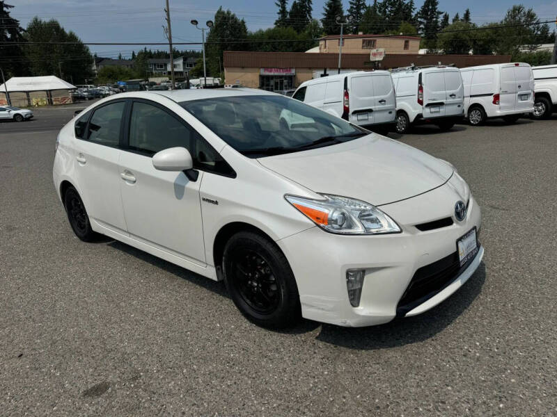 2015 Toyota Prius