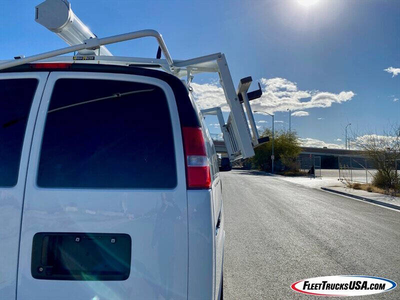 2018 Chevrolet Express 2500