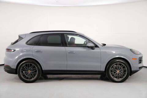 2024 Porsche Cayenne