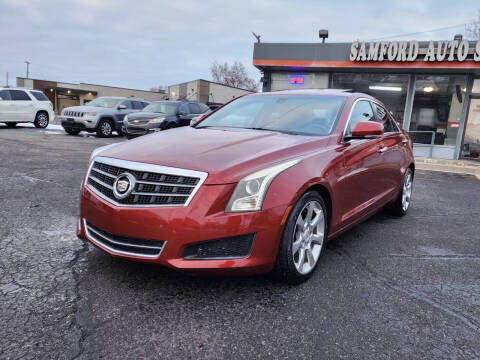 2014 Cadillac ATS 2.5L Luxury