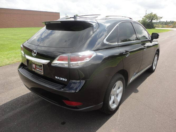 2014 Lexus RX 350